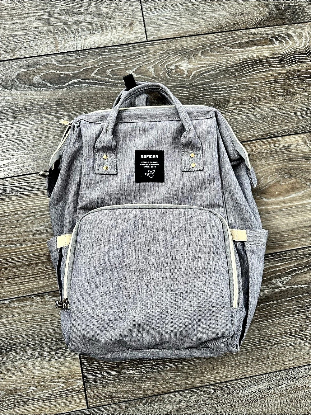 BOFIDER multi-function/ diaper backpack - Picture 5 of 16
